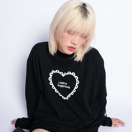 I Hate Everyone Sweatshirt [Ship out 03 Mar 2026]
