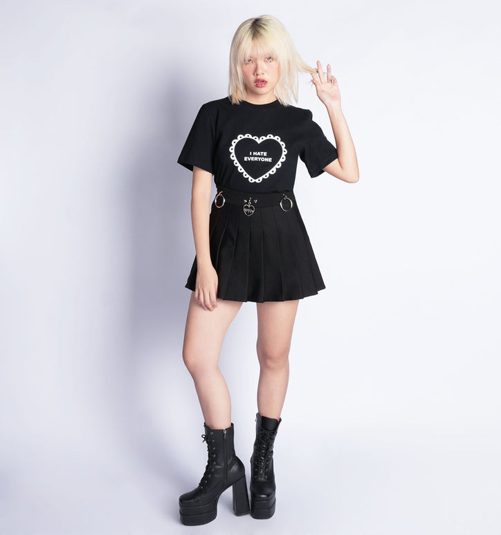 I Hate Everyone Tee [Ship out 03 Mar 2026]