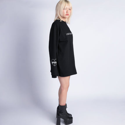 I See Dead People Sweatshirt [Ship out 03 Mar 2026]