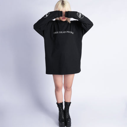 I See Dead People Sweatshirt [Ship out 03 Mar 2026]