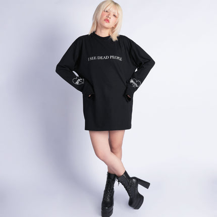 I See Dead People Sweatshirt [Ship out 03 Mar 2026]