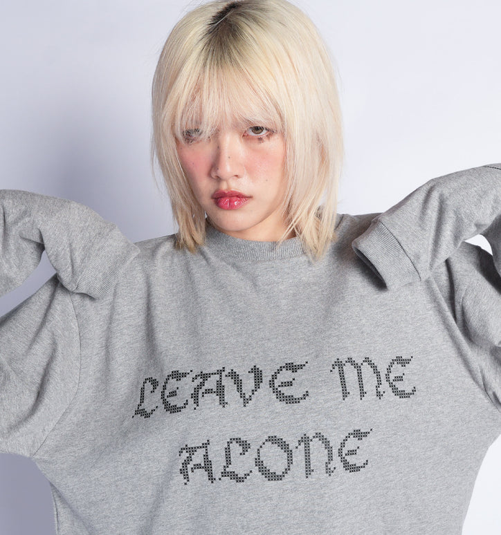 Leave Me Alone [Ship out 03 Mar 2026]