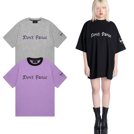 Don't Panic Tee [Ship out 03 Mar 2026]