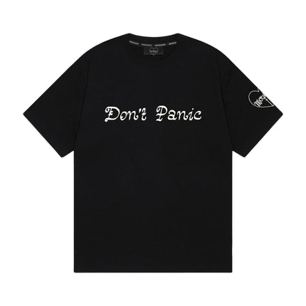 Don't Panic Tee [Ship out 03 Mar 2026]