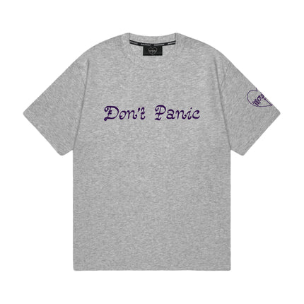Don't Panic Tee [Ship out 03 Mar 2026]