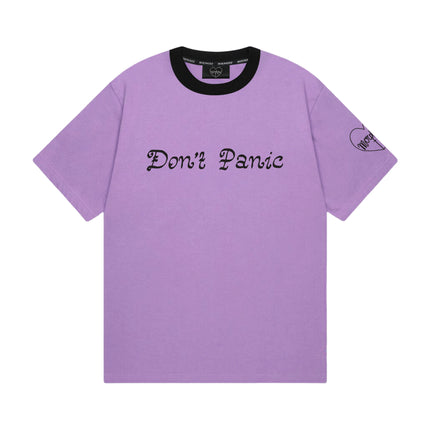 Don't Panic Tee [Ship out 03 Mar 2026]