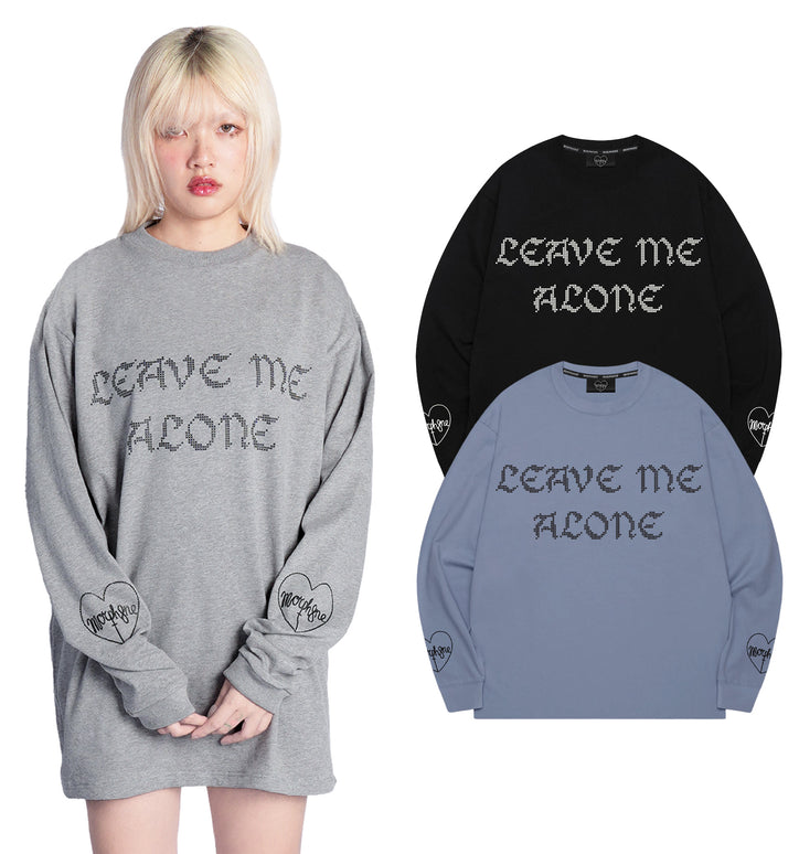 Leave Me Alone [Ship out 03 Mar 2026]