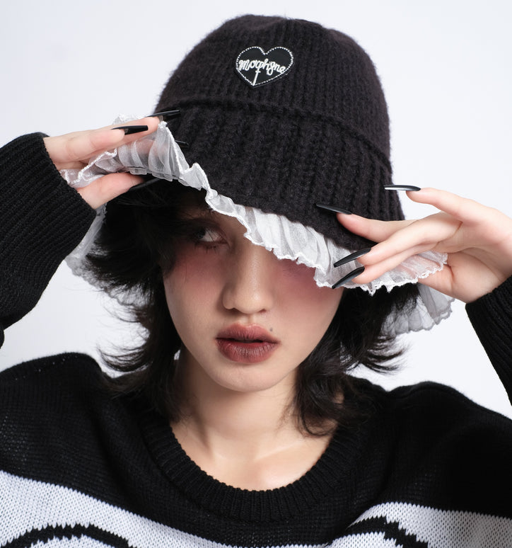 Morph8ne_PT_OS_Morph8ne striped knit jumper-Phantom knit bucket hat02