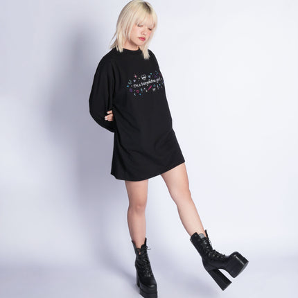 Morph8ne girl sweatshirt(C)