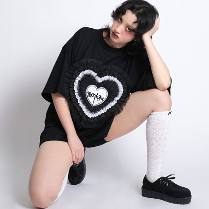 Morph8ne_PT_OS_True Love+Sister socks(W) 04