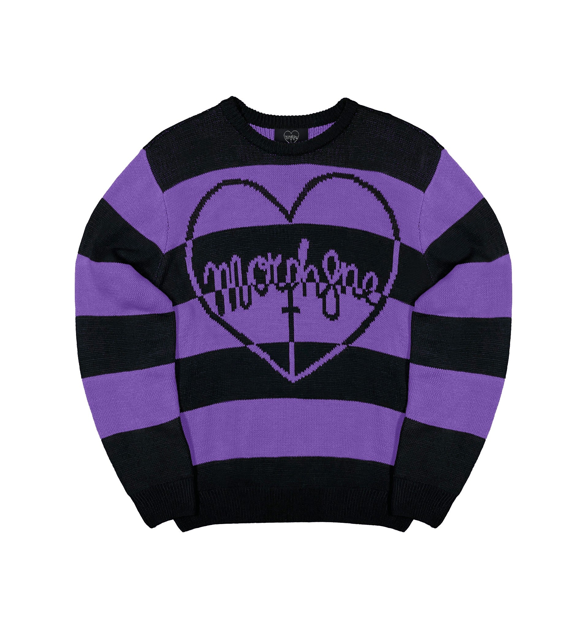 MORPH8NE STRIPED KNIT JUMPER (PP) – Morph8ne