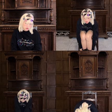 My type of hairclips(M)