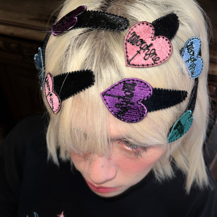 My type of hairclips(M)