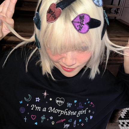 My type of hairclips(M)