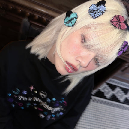 My type of hairclips(M)