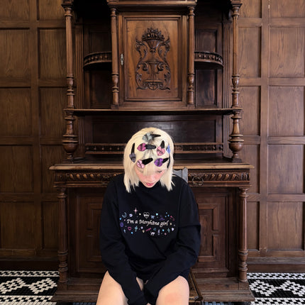 My type of hairclips(M)