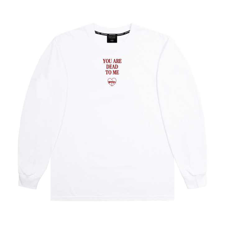 Morph8ne_littlered_youaredead sweatshirt