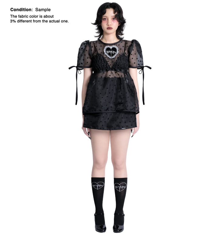 [Sample sale] Phantom Set(B)