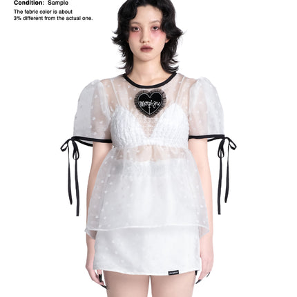 [Sample sale] Phantom Set(W)