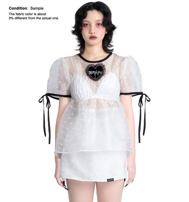 [Sample sale] Phantom Set(W)