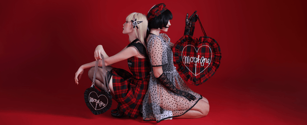 MORPH8NE THRILL ジャケット MORPH8NE – Morph8ne