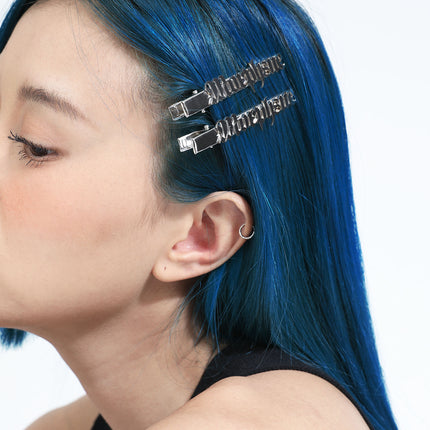 cure hairclips