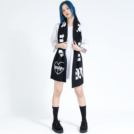 cure scarf + original socks 01