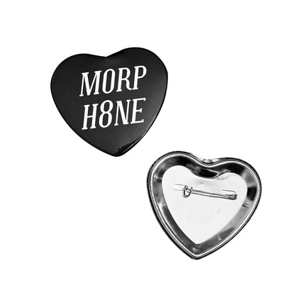 [Defect sale] Morph8ne badge