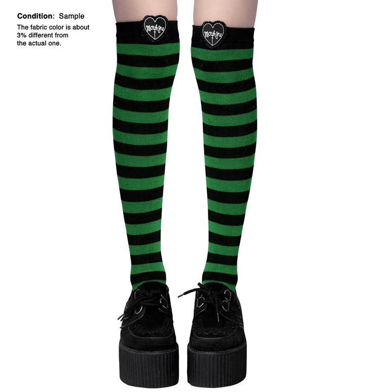 TRICK OR TREAT HIGH KNEE SOCKS